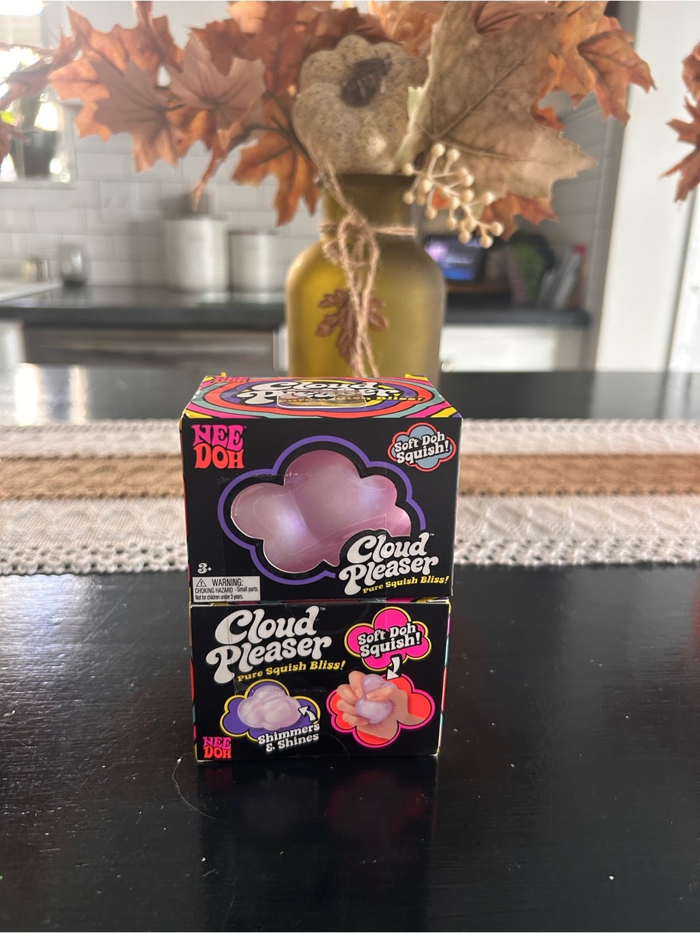 NeeDoh Cloud Pleaser by Schylling